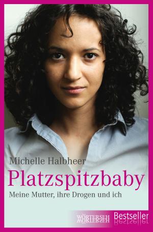 Cover of the book Platzspitzbaby by Marc Zollinger
