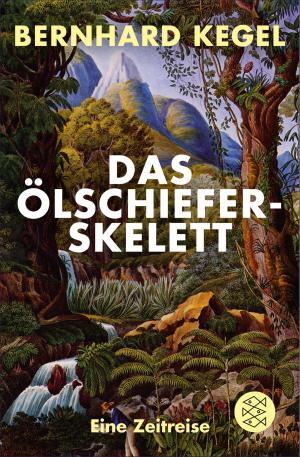 Book cover of Das Ölschieferskelett