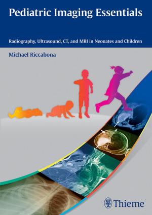 Cover of the book Pediatric Imaging Essentials by Claus Claussen, Stephan Miller, Michael Fenchel