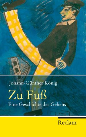 Cover of the book Zu Fuß by Michael Wersin
