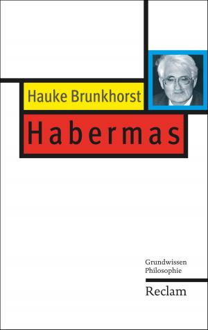 Cover of the book Habermas by Alexander Mäder