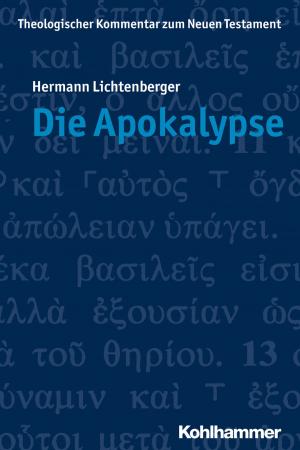 Cover of the book Die Apokalypse by Anna Buchheim, Michael Ermann