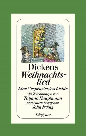 Cover of the book Weihnachtslied by Donna Leon