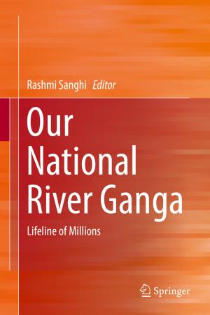 Cover of the book Our National River Ganga by Marcel Bischoff, Yasuyuki Kawahigashi, Roberto Longo, Karl-Henning Rehren