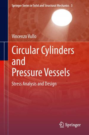 Cover of the book Circular Cylinders and Pressure Vessels by Ilana Fritz Offenberger