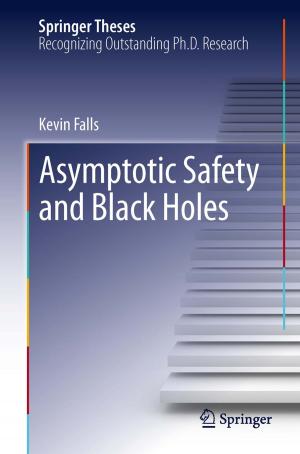 Cover of the book Asymptotic Safety and Black Holes by 