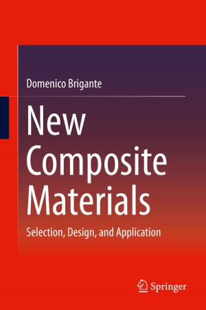 Cover of the book New Composite Materials by Ahad Kh Janahmadov, Maksim Javadov