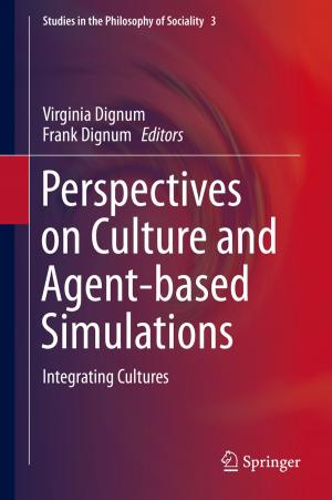 Cover of the book Perspectives on Culture and Agent-based Simulations by Carlos M. Lemos