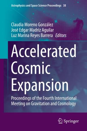 Cover of the book Accelerated Cosmic Expansion by Jan Kozák, Alena Čejchanová, Zdeněk Kukal, Karel Pošmourný
