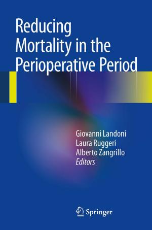 Cover of the book Reducing Mortality in the Perioperative Period by 