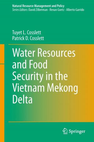 Cover of the book Water Resources and Food Security in the Vietnam Mekong Delta by Sandip Ray, Abhishek Basak, Swarup Bhunia