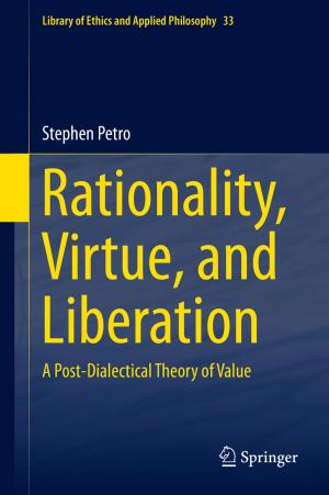 Cover of the book Rationality, Virtue, and Liberation by Pierre Carpentier, Jean-Philippe Chancelier, Guy Cohen, Michel De Lara