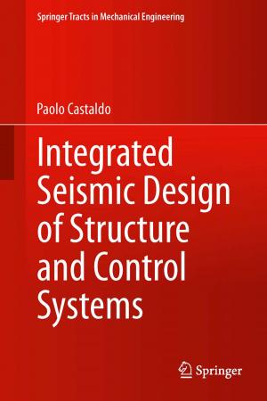 Cover of the book Integrated Seismic Design of Structure and Control Systems by 