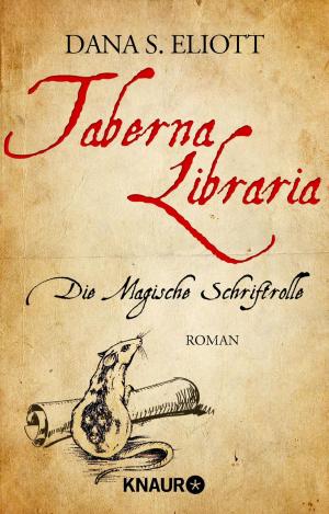Book cover of Taberna Libraria – Die Magische Schriftrolle