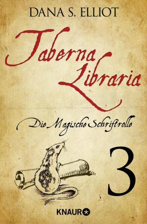 Book cover of Taberna libraria 1 – Die Magische Schriftrolle