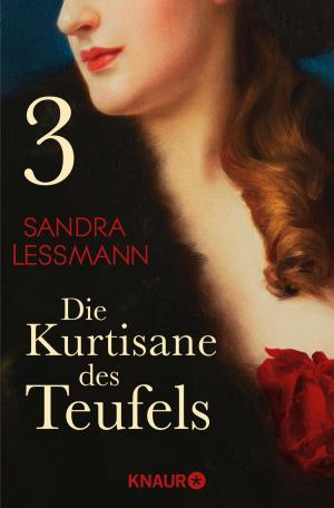 Book cover of Die Kurtisane des Teufels 3