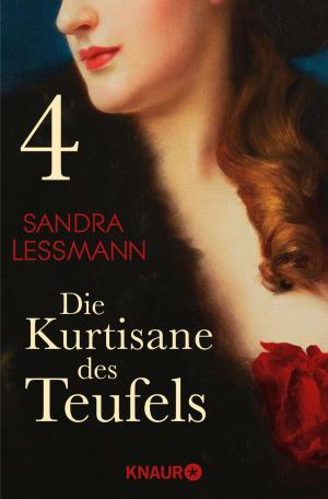 Cover of the book Die Kurtisane des Teufels 4 by John Katzenbach