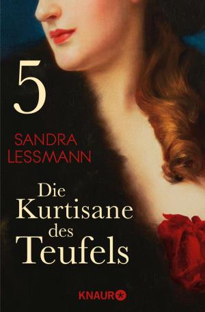 Cover of the book Die Kurtisane des Teufels 5 by Julia Heyne