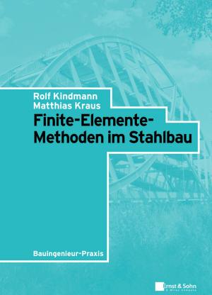 Cover of the book Finite-Elemente-Methoden im Stahlbau by Robert W. Swaim