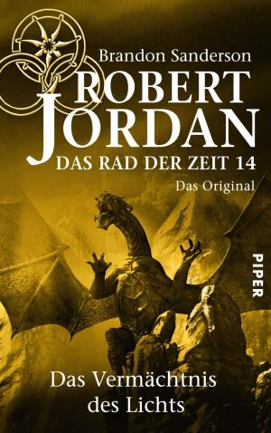 Book cover of Das Rad der Zeit 14. Das Original