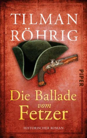 Cover of the book Die Ballade vom Fetzer by Georg M. Oswald