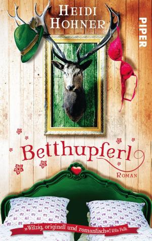 Cover of the book Betthupferl by Joachim Kaiser