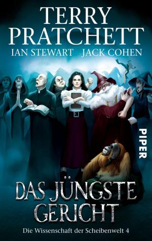 Cover of the book Das Jüngste Gericht by Henry Hallan