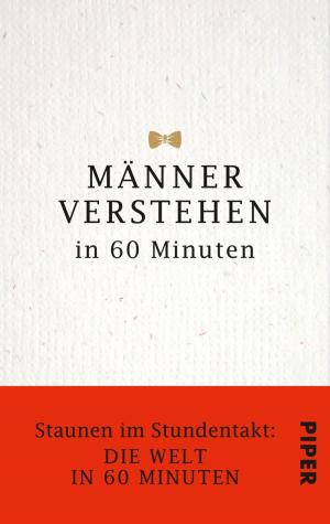 Cover of the book Männer verstehen in 60 Minuten by Gaby Hauptmann