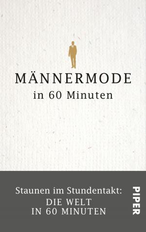 Cover of the book Männermode in 60 Minuten by Carlo Fruttero