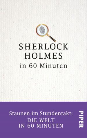 Cover of the book Sherlock Holmes in 60 Minuten by Susanne Hanika