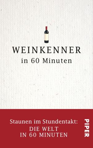 Cover of the book Weinkenner in 60 Minuten by Thomas de Padova