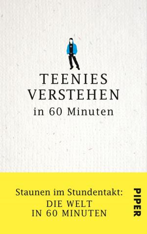 Cover of the book Teenies verstehen in 60 Minuten by Laura Kneidl