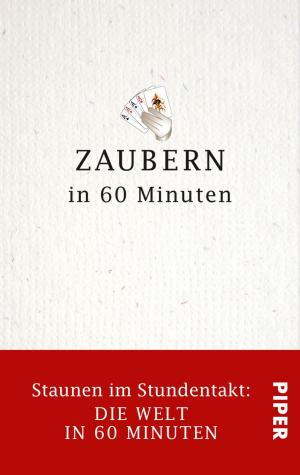 Cover of the book Zaubern in 60 Minuten by Reinhold Messner