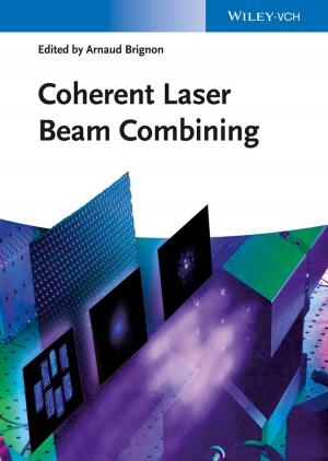 Cover of the book Coherent Laser Beam Combining by Marida Bertocchi, William T. Ziemba, Sandra L. Schwartz