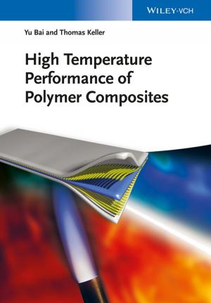 Cover of the book High Temperature Performance of Polymer Composites by Jeff Sanders