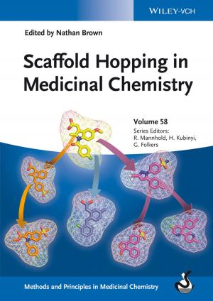 Cover of the book Scaffold Hopping in Medicinal Chemistry by Duncan J. Wood