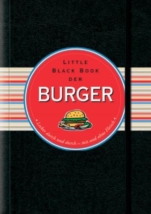 Cover of the book Little Black Book der Burger by John C. Chadwick, Rob Duchateau, Zoraida Freixa, Piet W. N. M. van Leeuwen