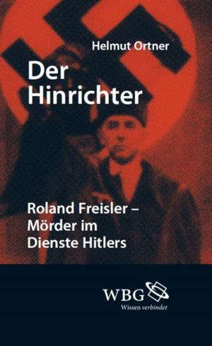 Cover of the book Der Hinrichter by Johannes F. Lehmann