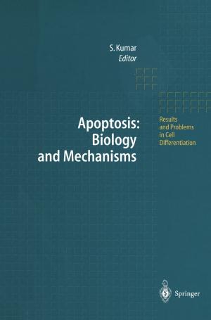Cover of the book Apoptosis: Biology and Mechanisms by Jian Zhang, Zhiqiang Zhang, Feifei Ma