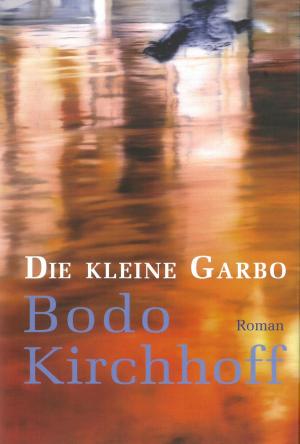 Book cover of Die kleine Garbo