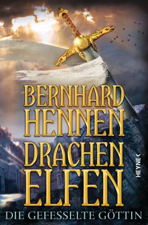 Cover of the book Drachenelfen - Die gefesselte Göttin by Andreas Brandhorst