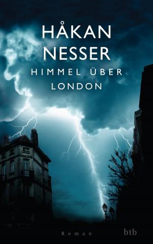 Cover of the book Himmel über London by Håkan Nesser