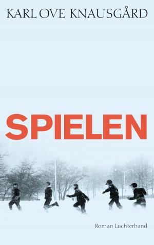 Cover of the book Spielen by Friedrich  Hölderlin