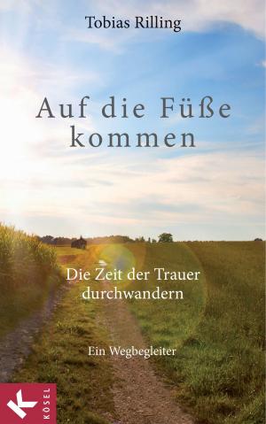 Cover of the book Auf die Füße kommen by Colin Smith