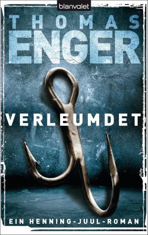 Cover of the book Verleumdet by Clive Cussler, Dirk Cussler
