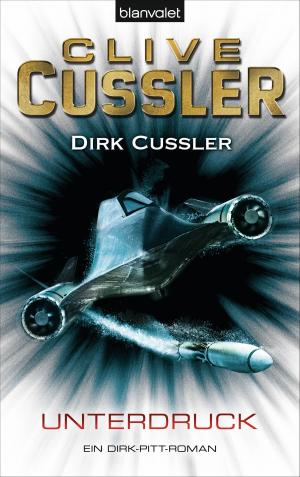 Cover of the book Unterdruck by Clive Cussler