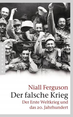 Cover of the book Der falsche Krieg by Christian Meier
