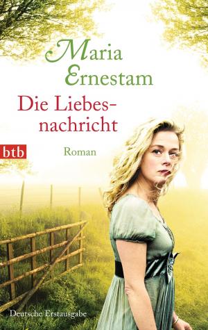 Cover of the book Die Liebesnachricht by Angelika Overath