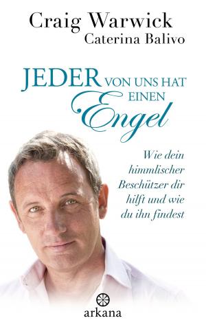 Book cover of Jeder von uns hat einen Engel