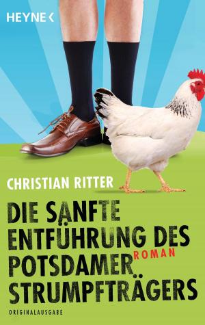 Book cover of Die sanfte Entführung des Potsdamer Strumpfträgers